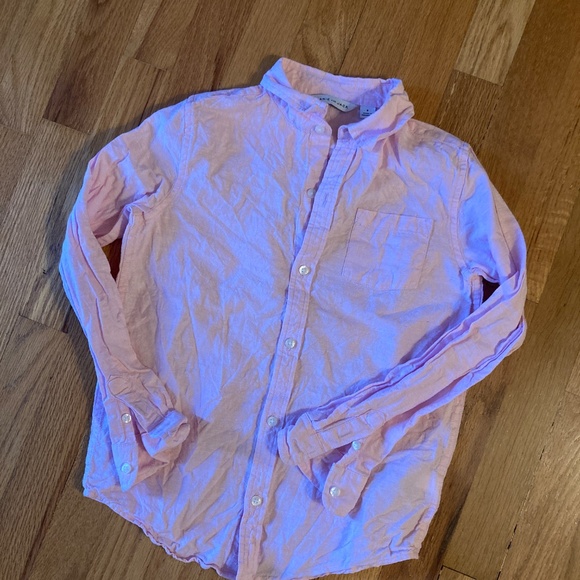 Kid's Janie & Jack Button Down Shirts - Picture 2 of 8